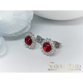 Goldfilled Antialergijske Uhani na vijak 11mm