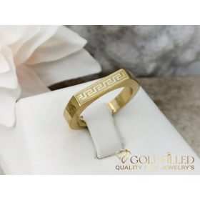 Prstan iz nerjavečega jekla