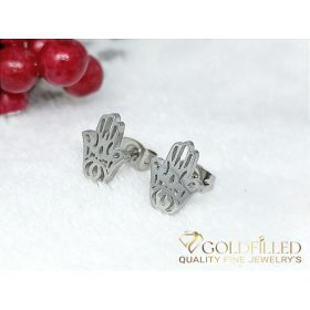 Antiallergijski Goldfilled uhani, 12 mm