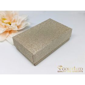   Darilna škatla (za uhane, žensko ogrlico, zapestnico) 5 cm X 8 cm