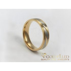 Prstan iz nerjavečega jekla