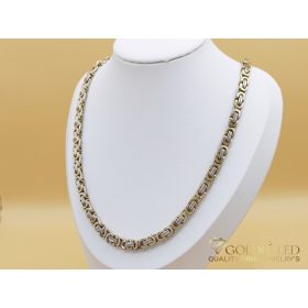 Ogrlica iz nerjavečega jekla 55cm/7mm