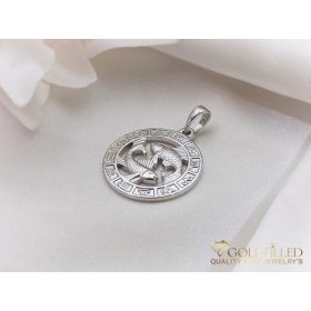 Goldfilled Antialergijski Medaljon 28mm