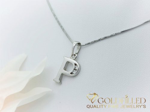 Goldfilled antialergijska ogrlica 47cm/1mm + medalja