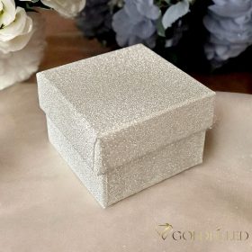 Darilna škatla (za uhane) 5 cm X 5 cm