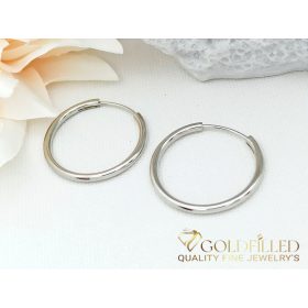 Goldfilled Antialergijske Uhani 23mm