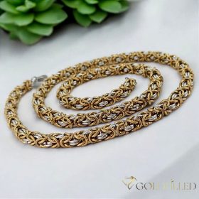 Naramnica iz nerjavečega jekla 70cm/7mm	