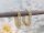 Goldfilled Antialergijske Uhani 32mm 18K barva