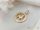 Goldfilled Antialergijski Medaljon 28mm 18K barva