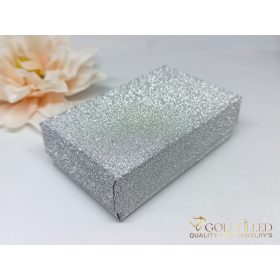   Darilna škatla (za uhane, žensko ogrlico, zapestnico) 5 cm X 8 cm