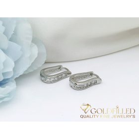 Antiallergijski Goldfilled uhani, 16mm